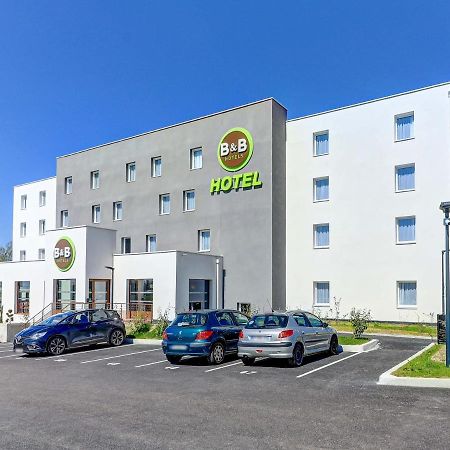 B&B Hotel Le Creusot مونتشانين المظهر الخارجي الصورة