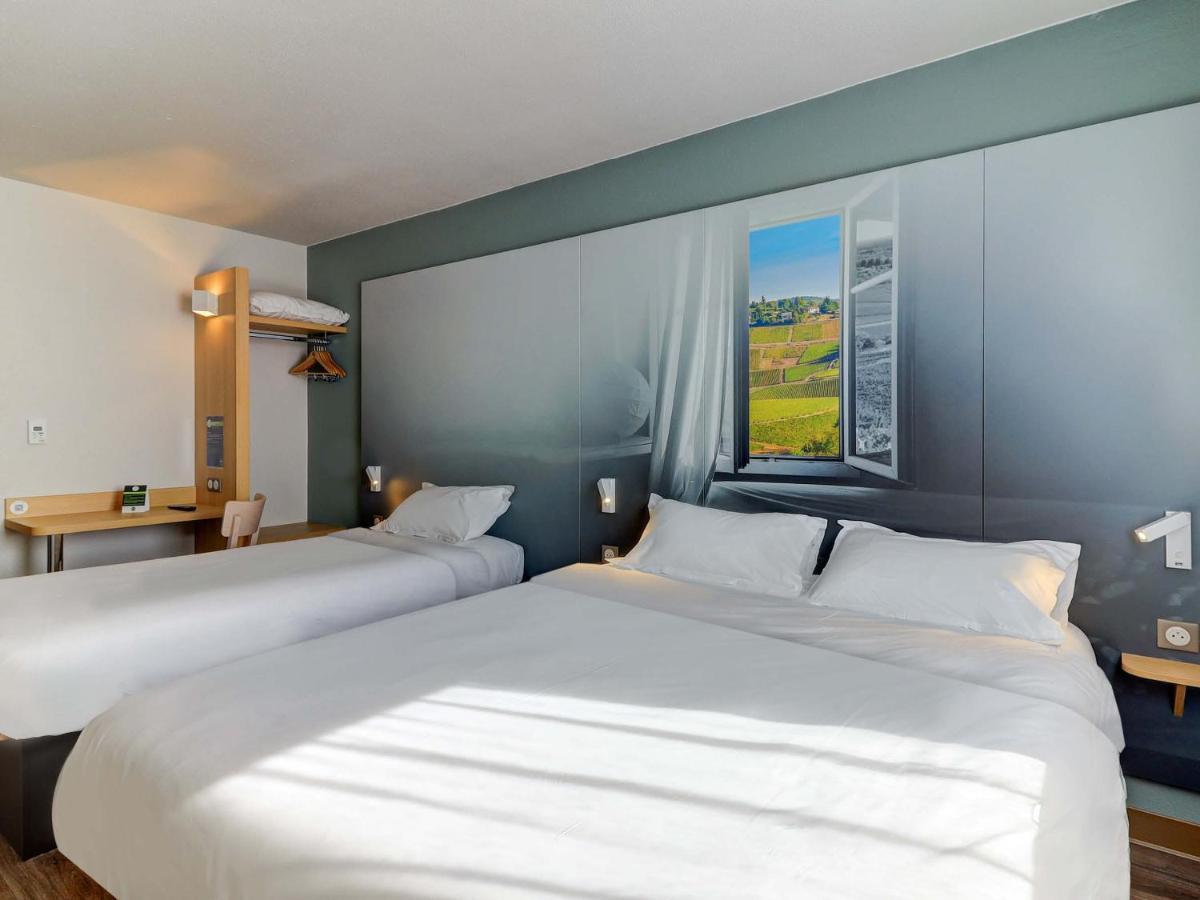 B&B Hotel Le Creusot مونتشانين المظهر الخارجي الصورة