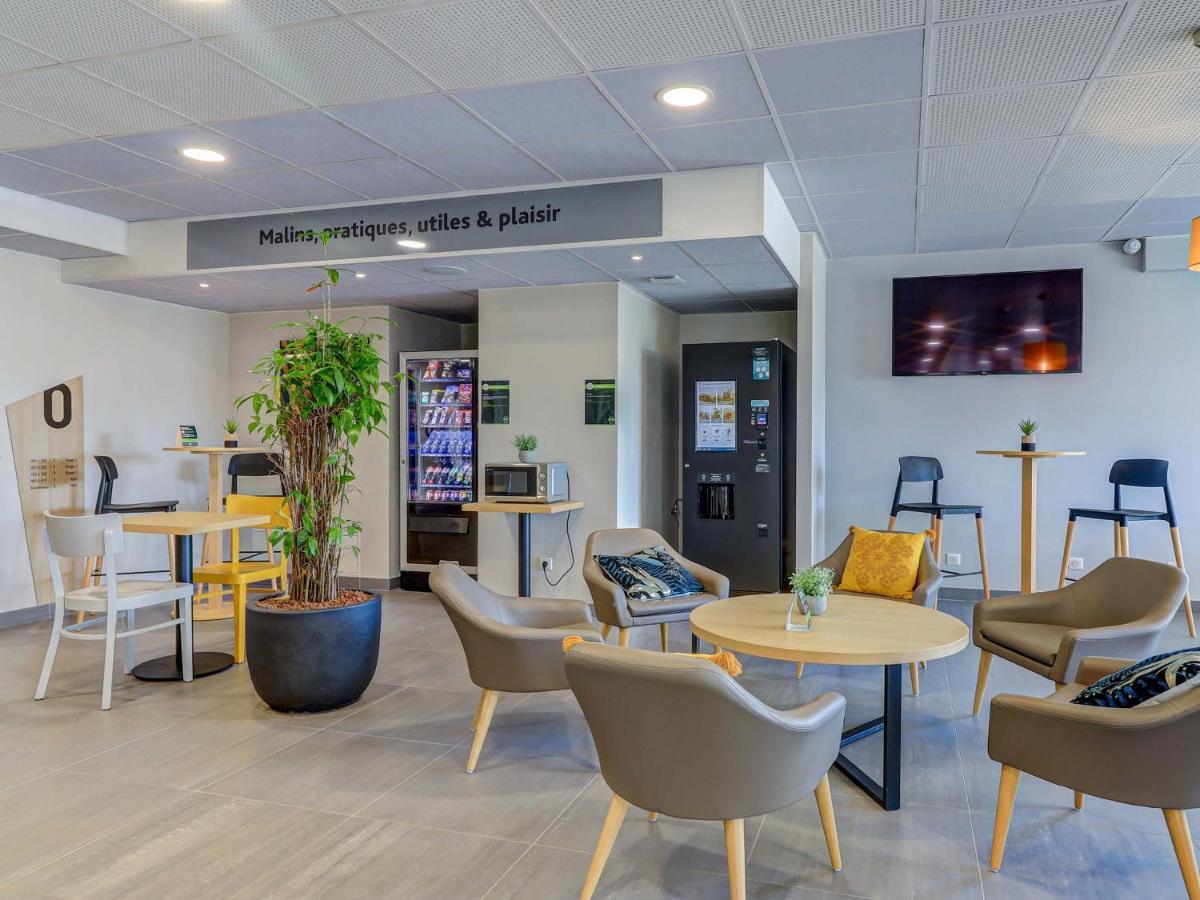 B&B Hotel Le Creusot مونتشانين المظهر الخارجي الصورة