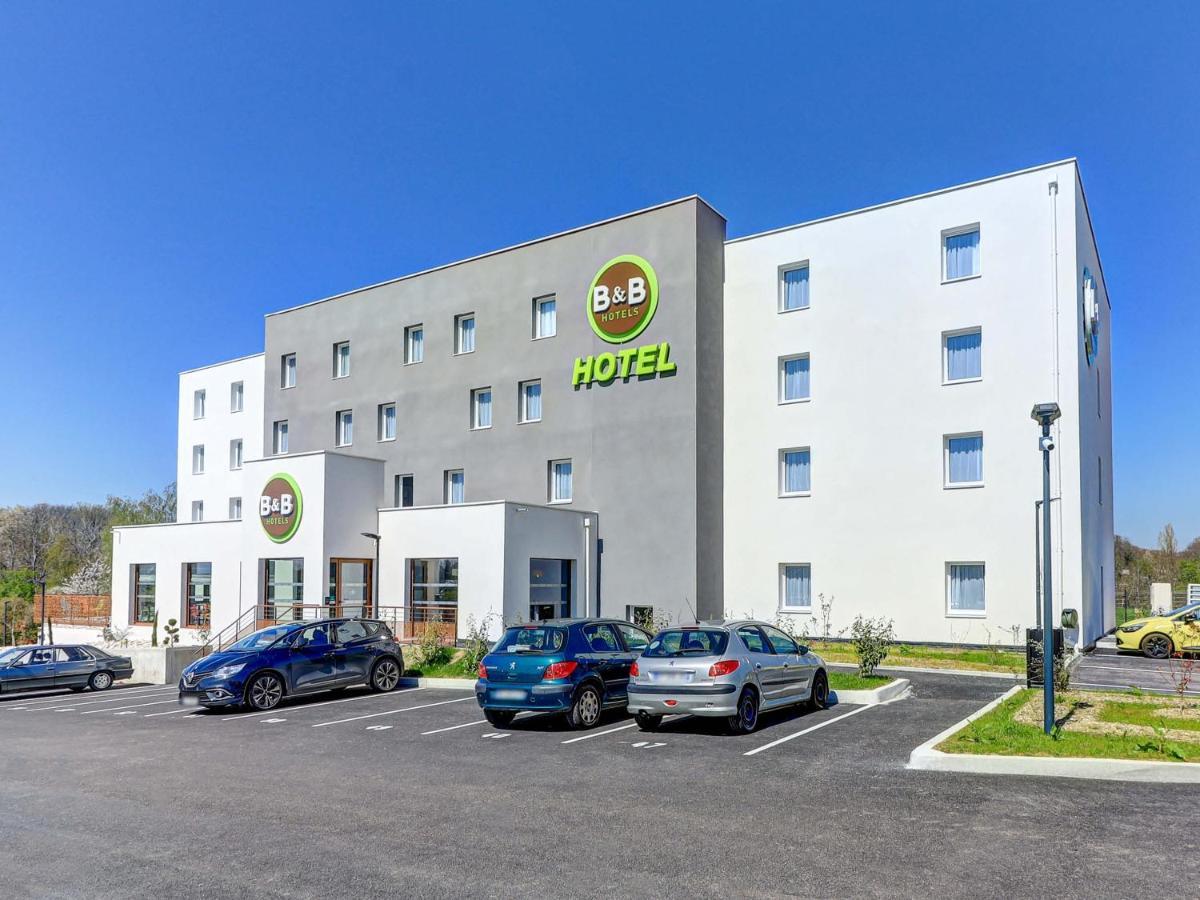 B&B Hotel Le Creusot مونتشانين المظهر الخارجي الصورة