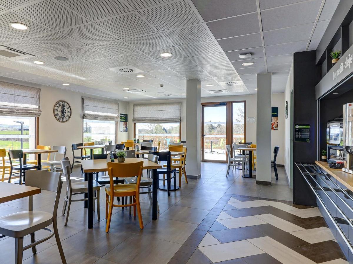 B&B Hotel Le Creusot مونتشانين المظهر الخارجي الصورة