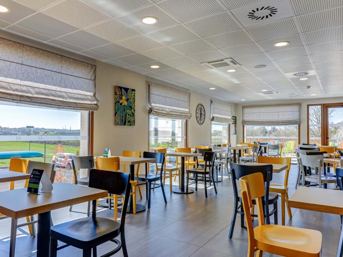 B&B Hotel Le Creusot مونتشانين المظهر الخارجي الصورة