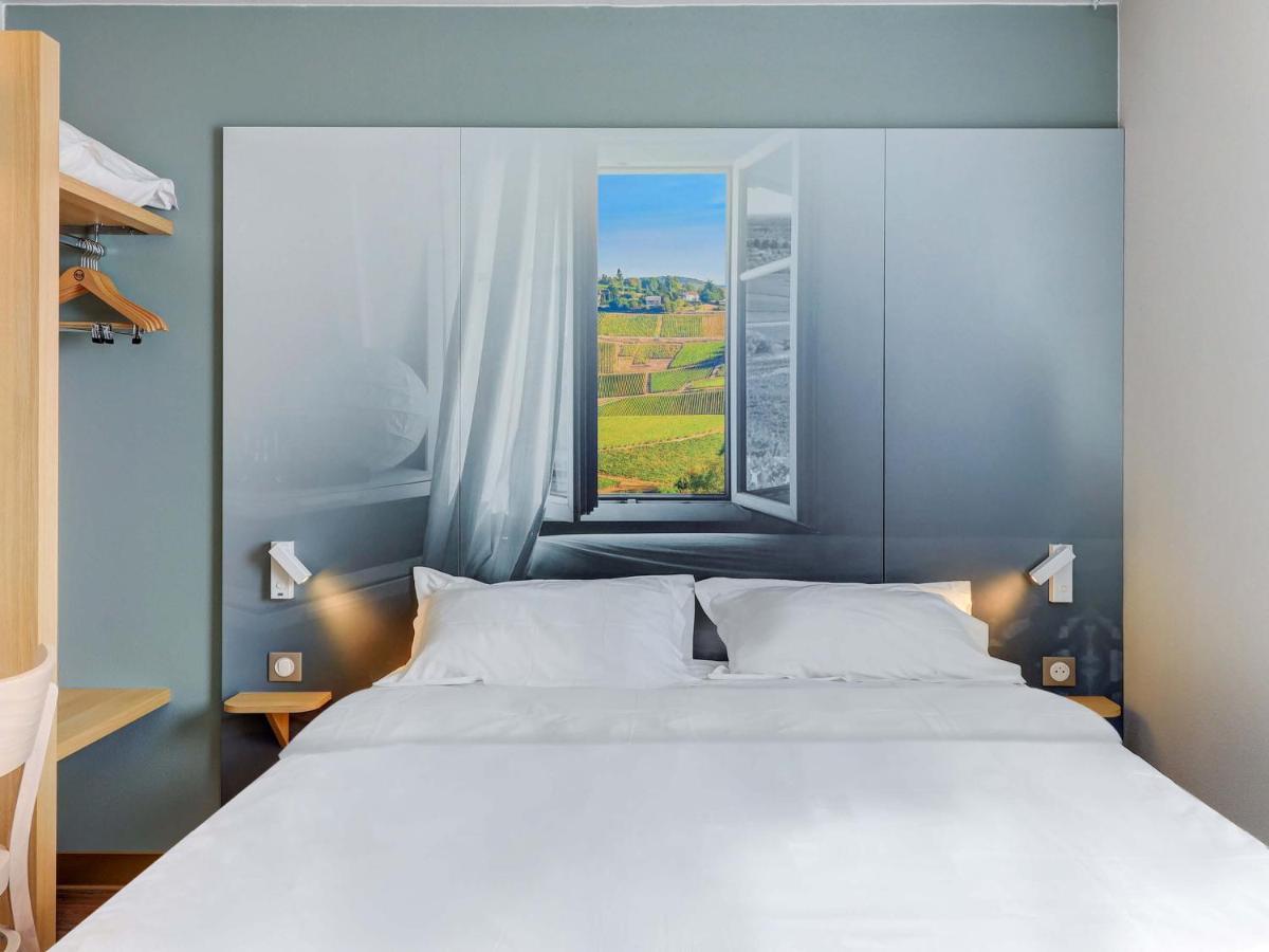 B&B Hotel Le Creusot مونتشانين المظهر الخارجي الصورة
