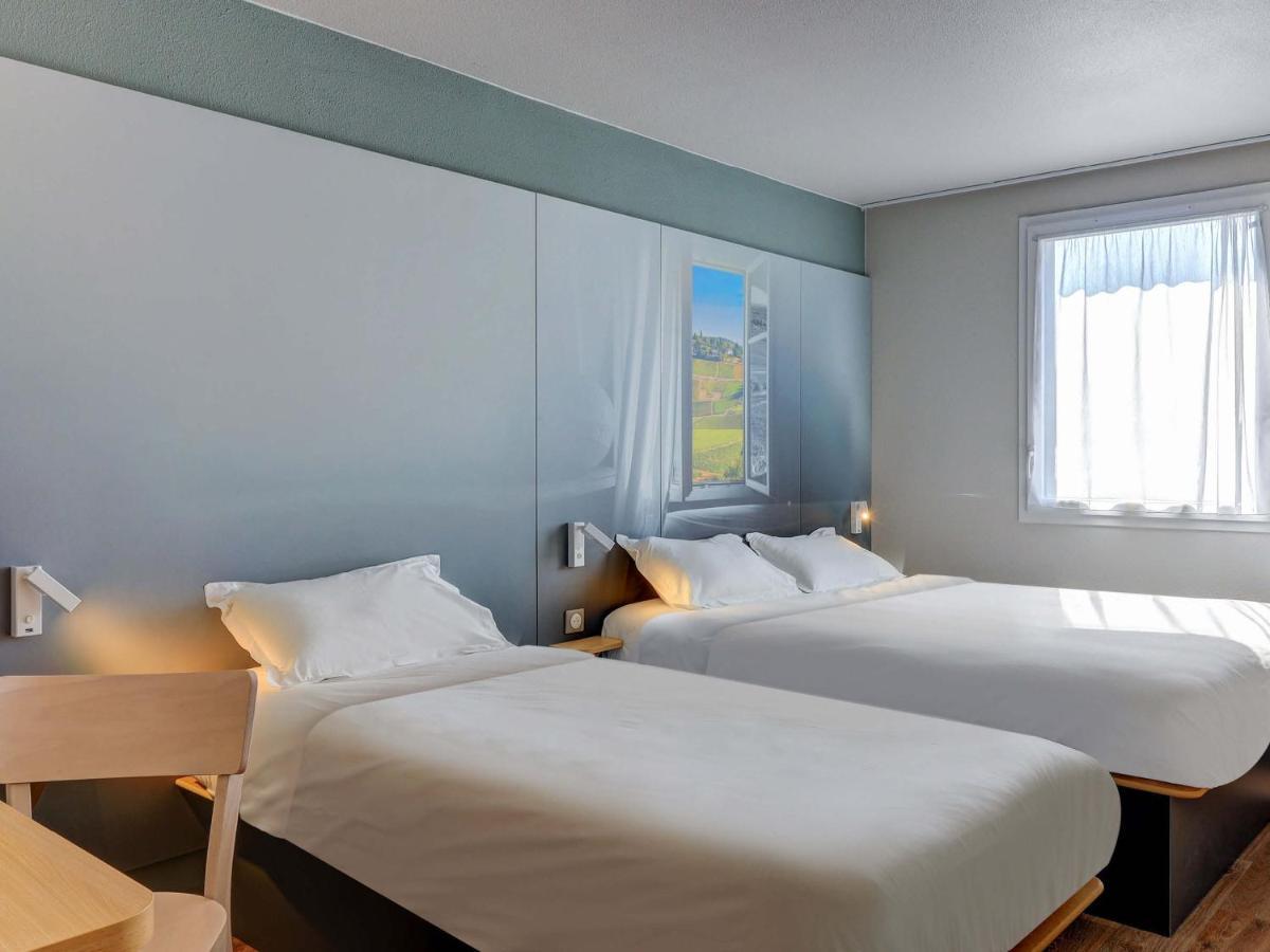 B&B Hotel Le Creusot مونتشانين المظهر الخارجي الصورة