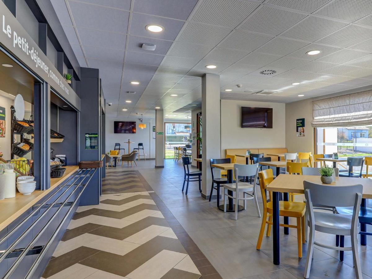 B&B Hotel Le Creusot مونتشانين المظهر الخارجي الصورة