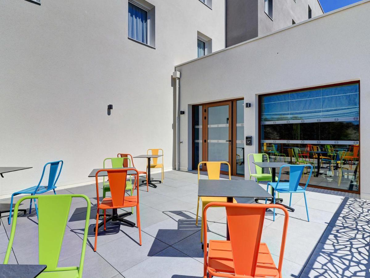 B&B Hotel Le Creusot مونتشانين المظهر الخارجي الصورة