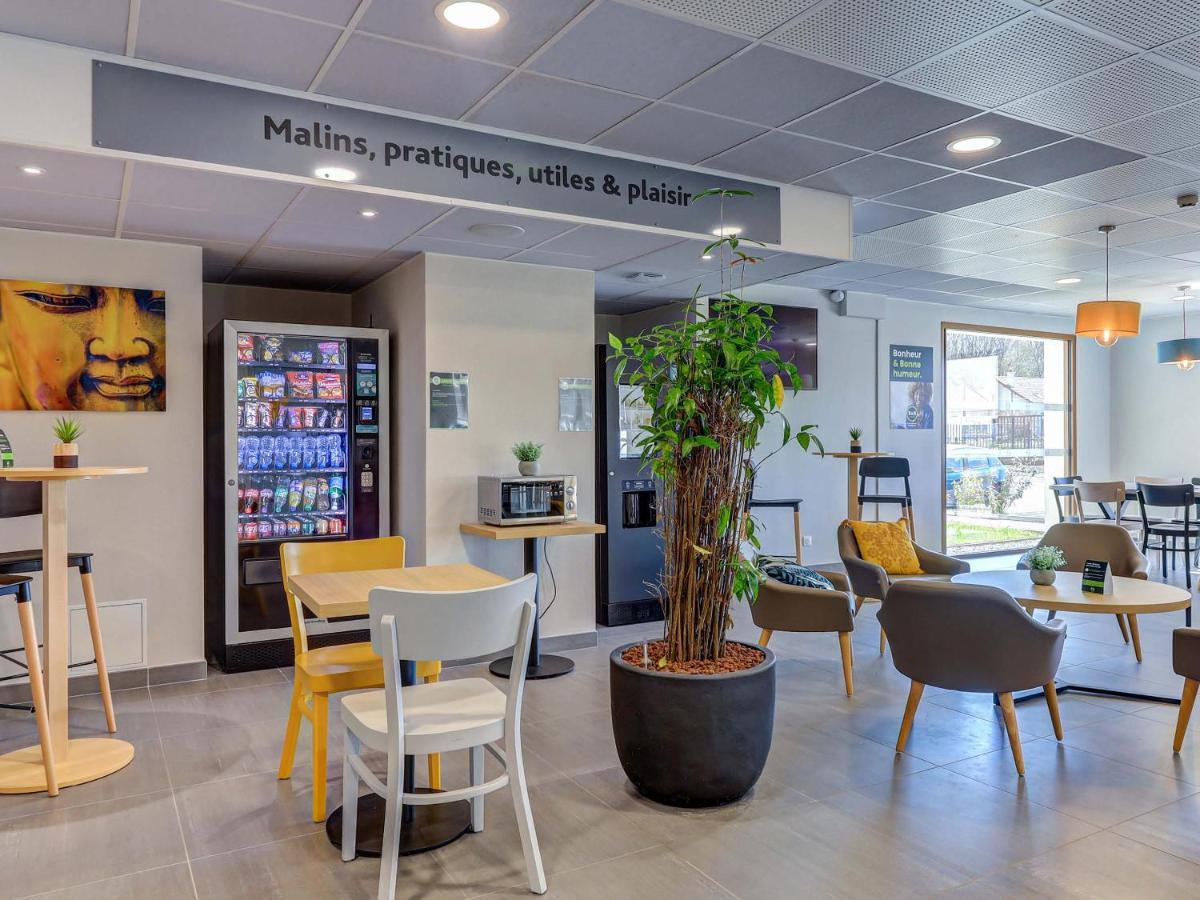 B&B Hotel Le Creusot مونتشانين المظهر الخارجي الصورة