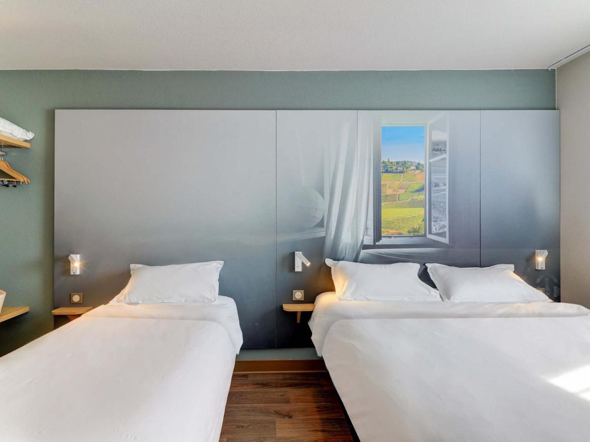 B&B Hotel Le Creusot مونتشانين المظهر الخارجي الصورة