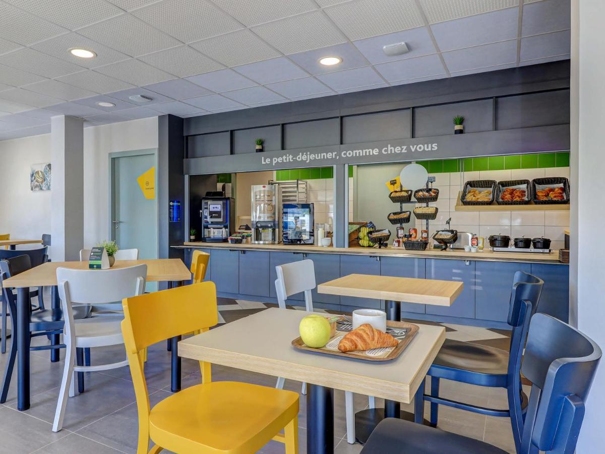 B&B Hotel Le Creusot مونتشانين المظهر الخارجي الصورة
