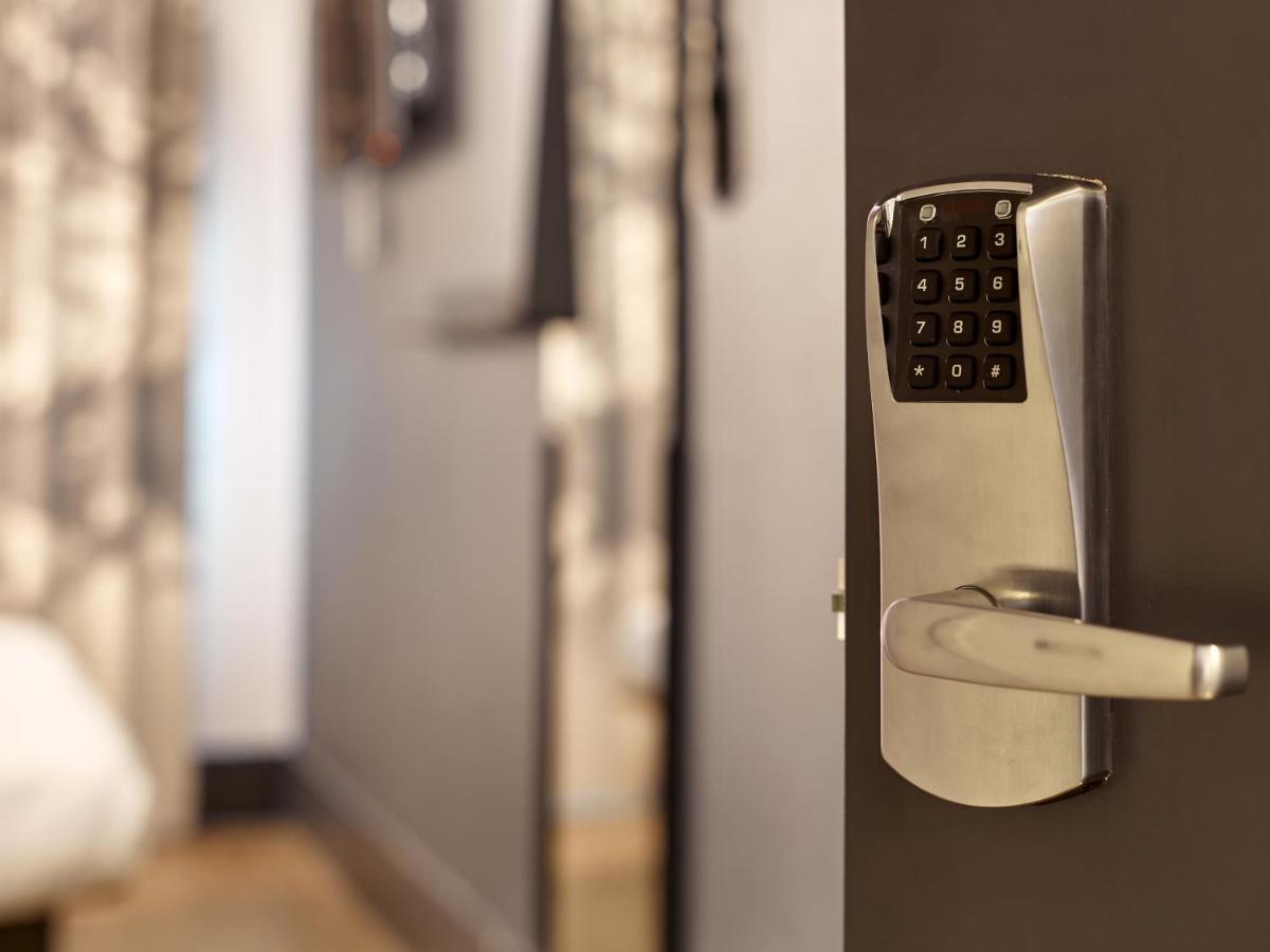 B&B Hotel Le Creusot مونتشانين المظهر الخارجي الصورة