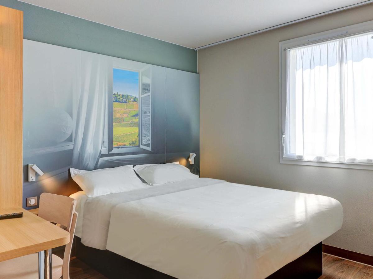 B&B Hotel Le Creusot مونتشانين المظهر الخارجي الصورة