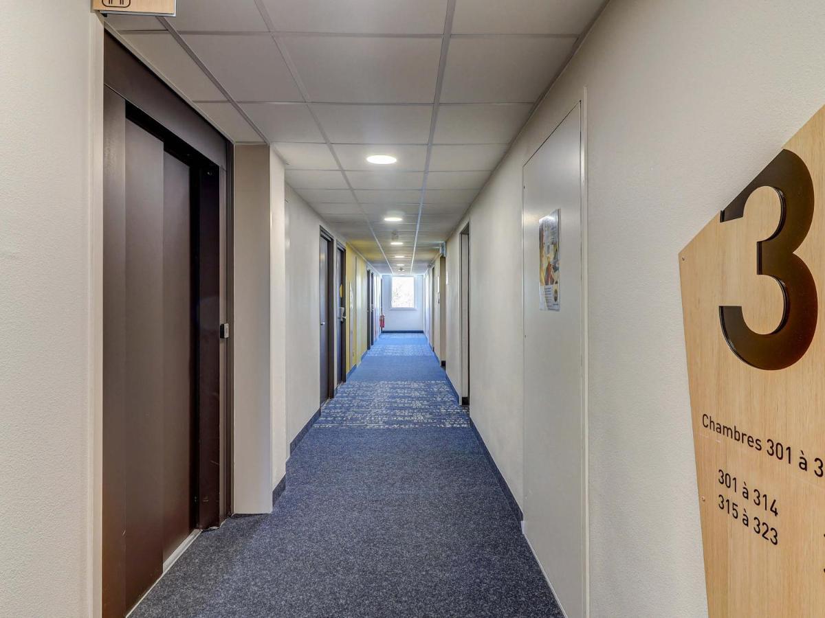 B&B Hotel Le Creusot مونتشانين المظهر الخارجي الصورة