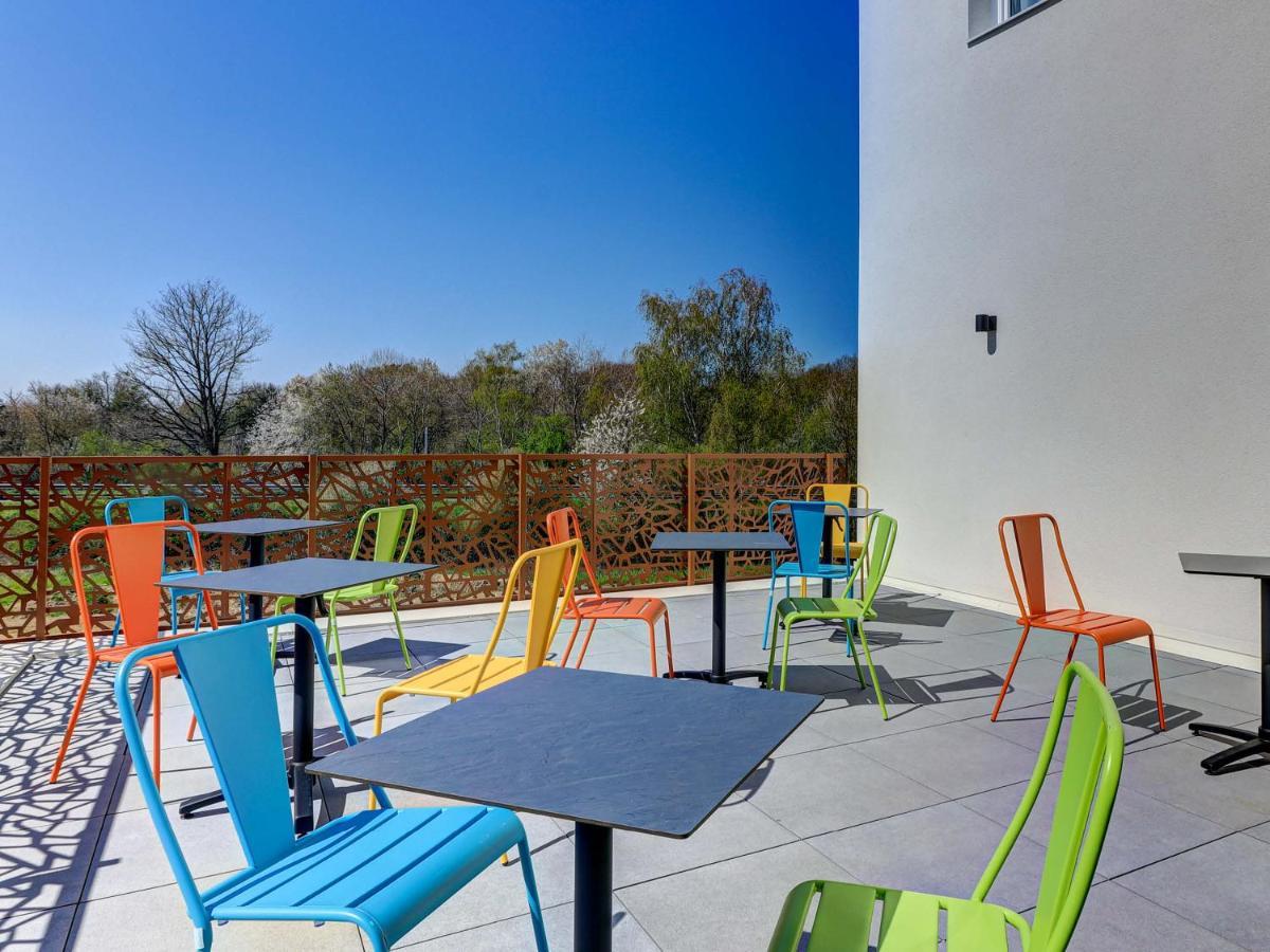 B&B Hotel Le Creusot مونتشانين المظهر الخارجي الصورة